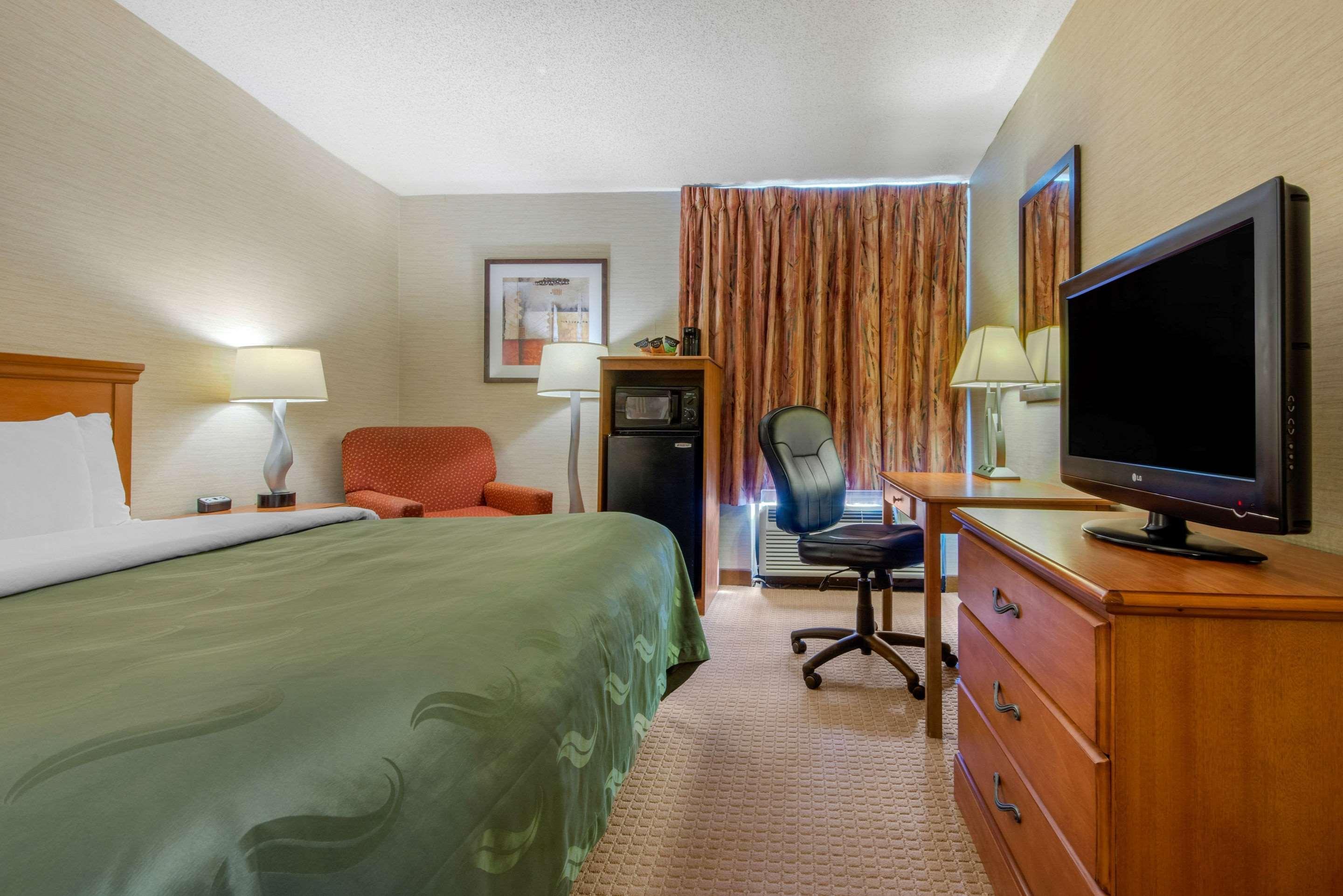 Hotel Quality & Mansfield
